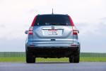 Honda CR-V 2010 года